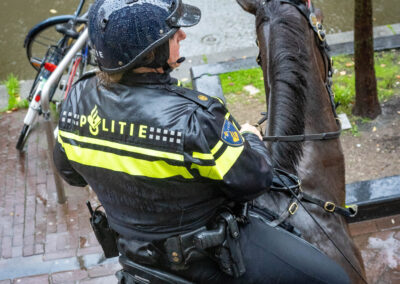 Bereden Politie Amsterdam 4